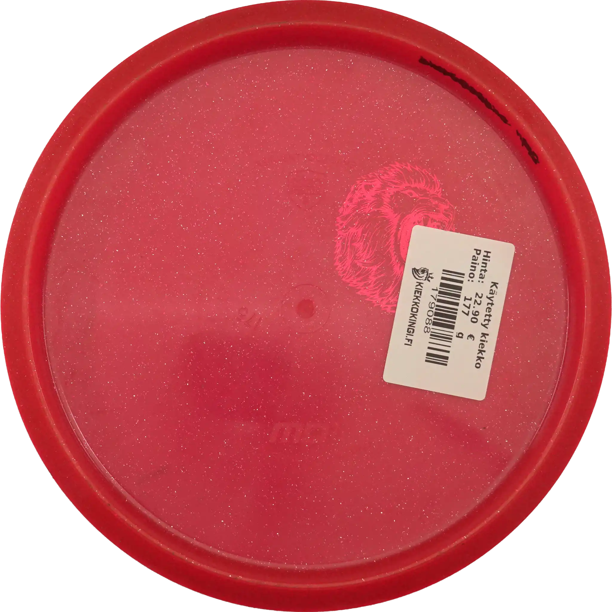Metal Flake C-Line MD3 - European Open
