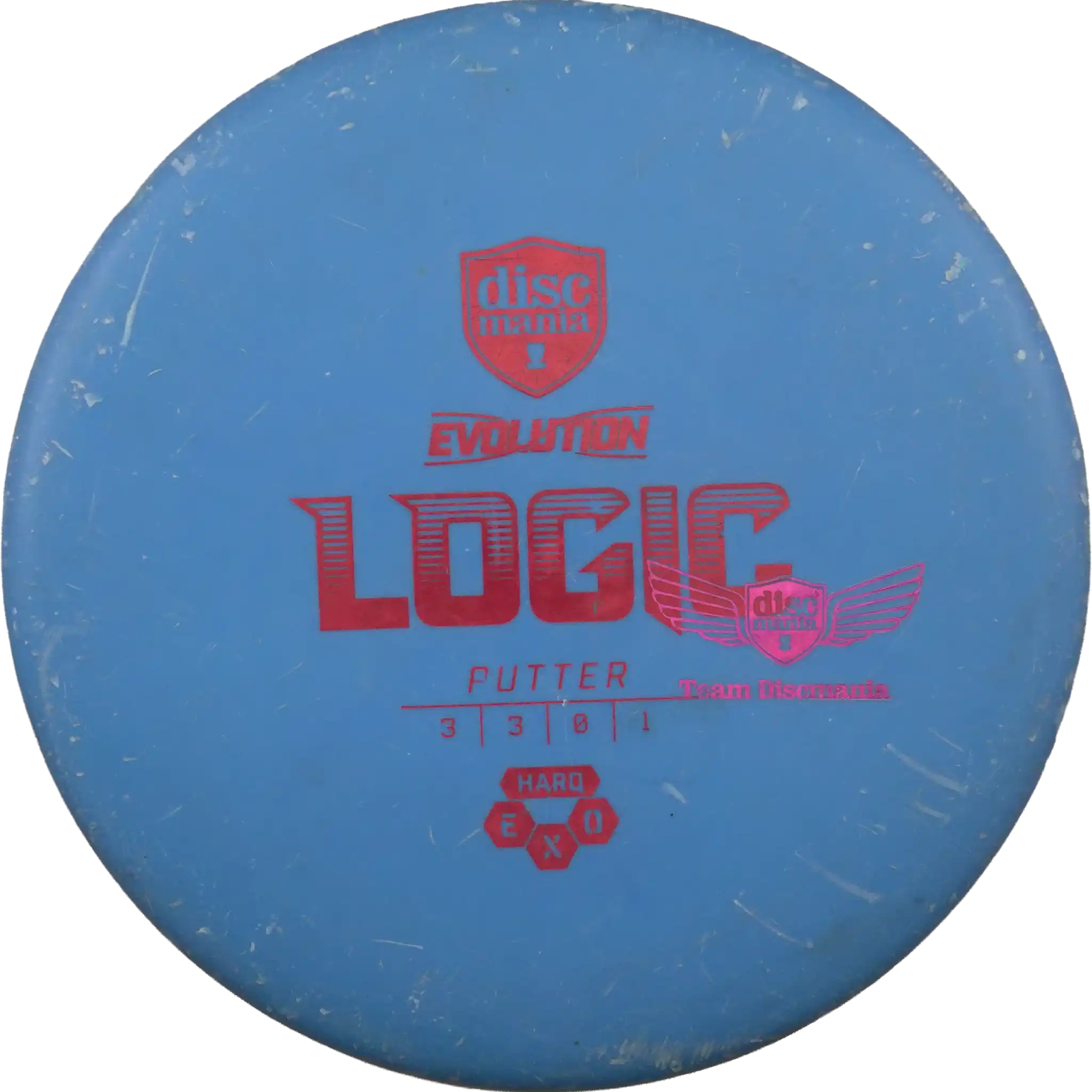 Hard Exo Logic - Team Discmania