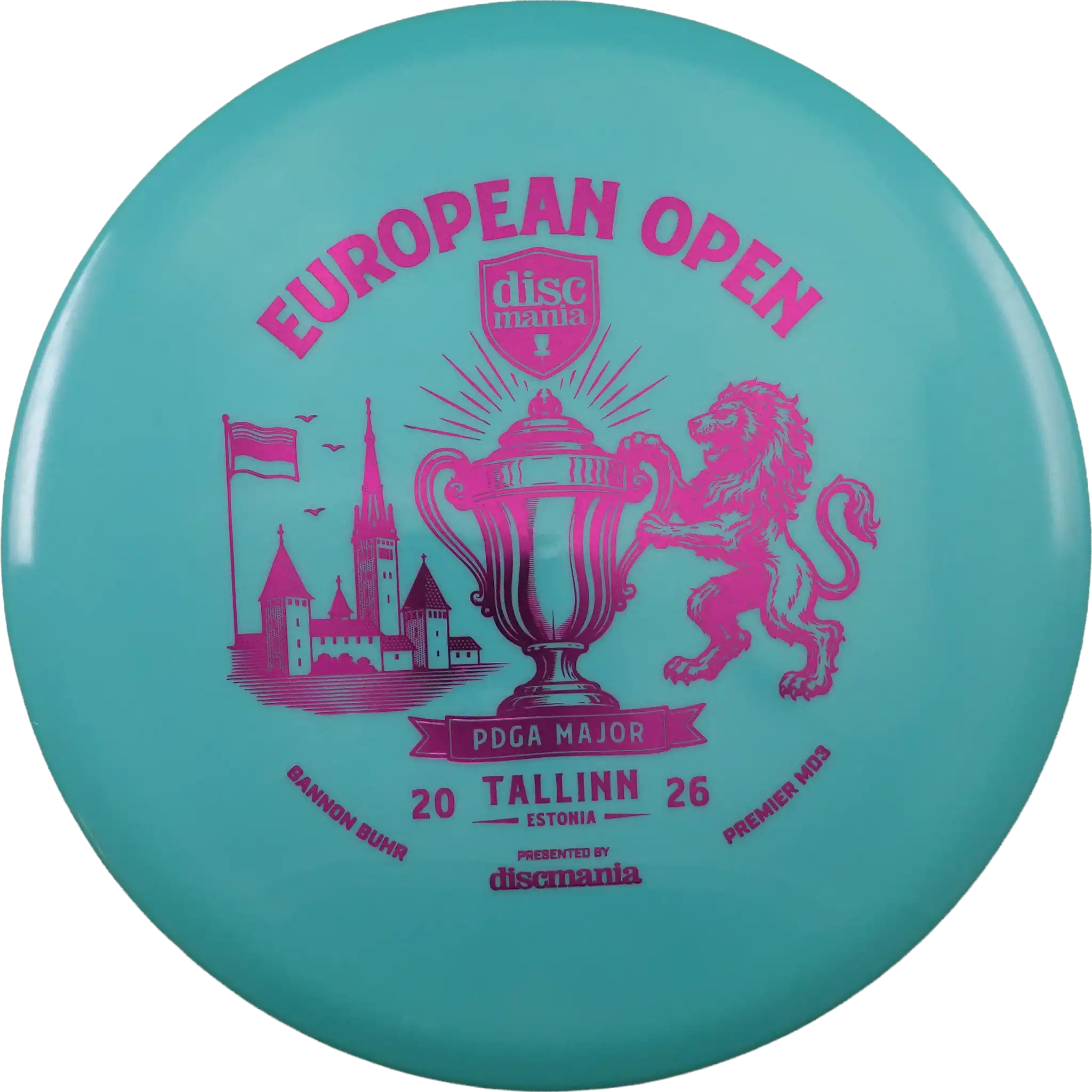Q-Line MD3 - European Open
