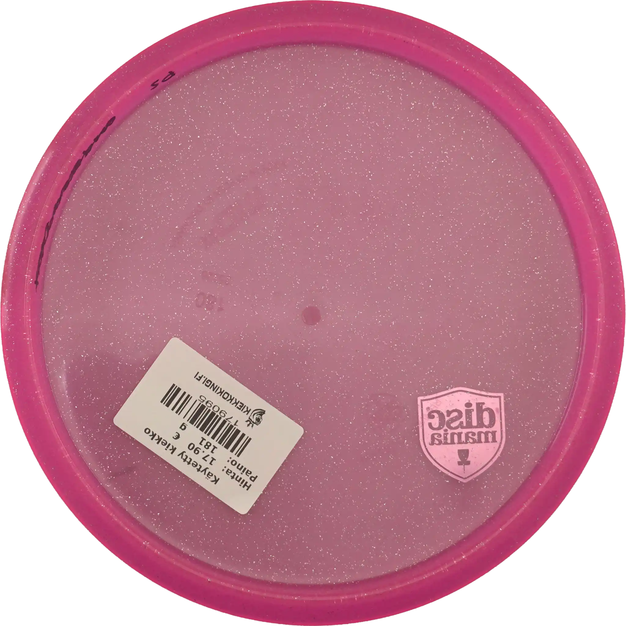 Metal Flake C-Line MD3X - Mini Stamp
