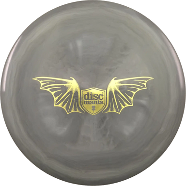 Swirl S-Line MD1 - Bat Wings Stamp