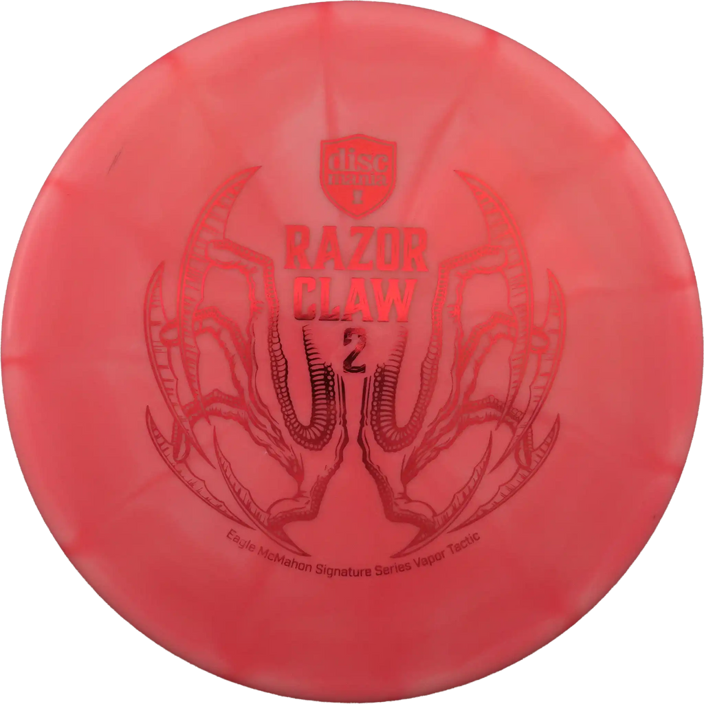 Vapor Tactic - Razor Claw 2 - Eagle McMahon Signature Series