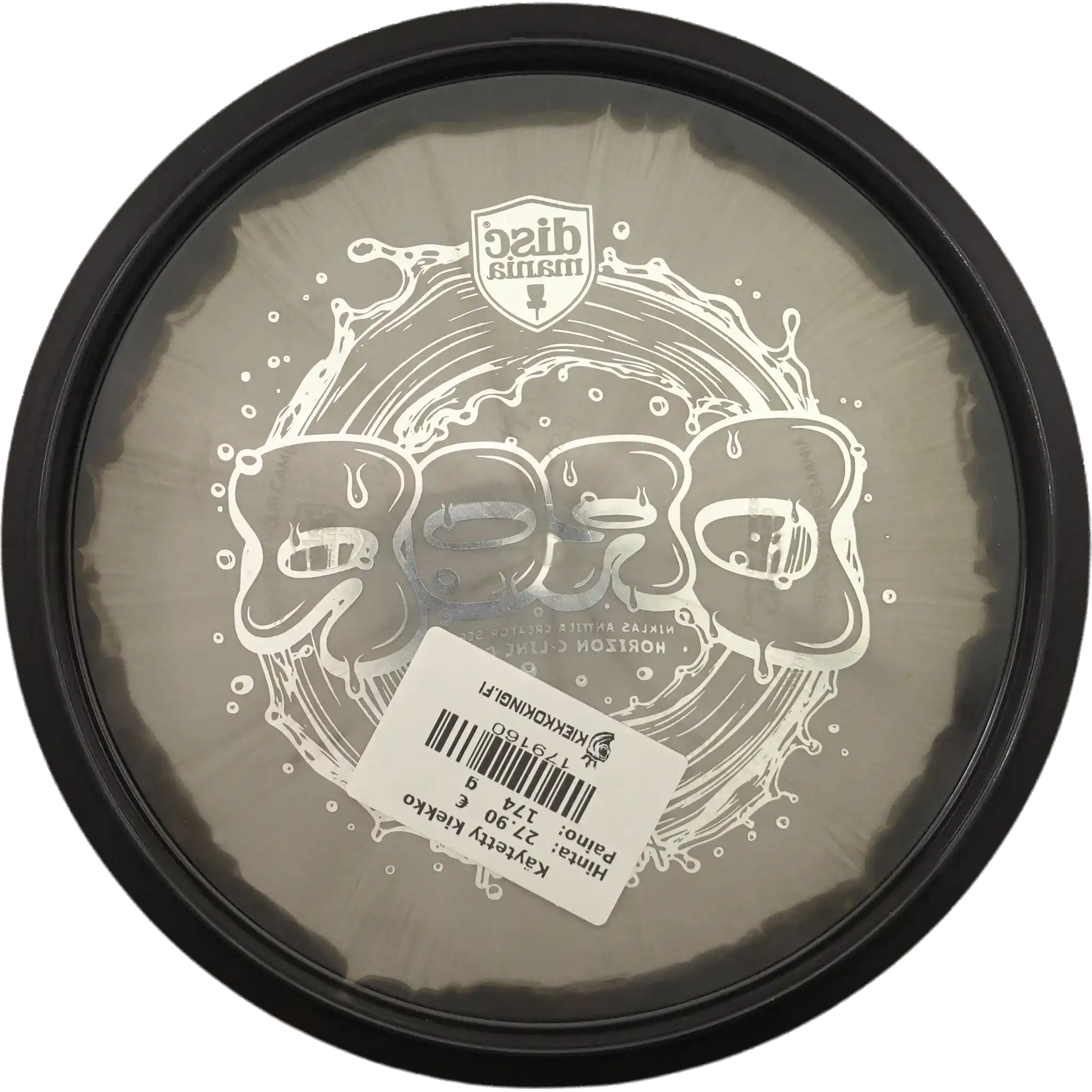 Horizon C-Line Drop - Niklas Anttila - Creator Series