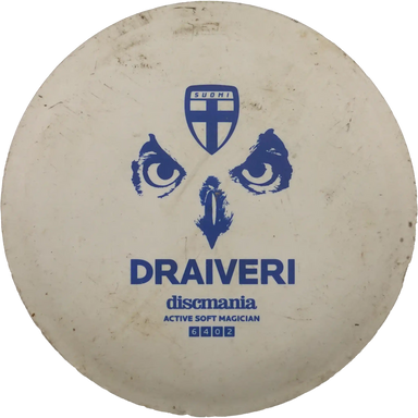 Active Magician - Huuhkajat