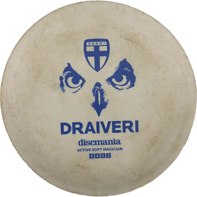 Active Magician - Huuhkajat