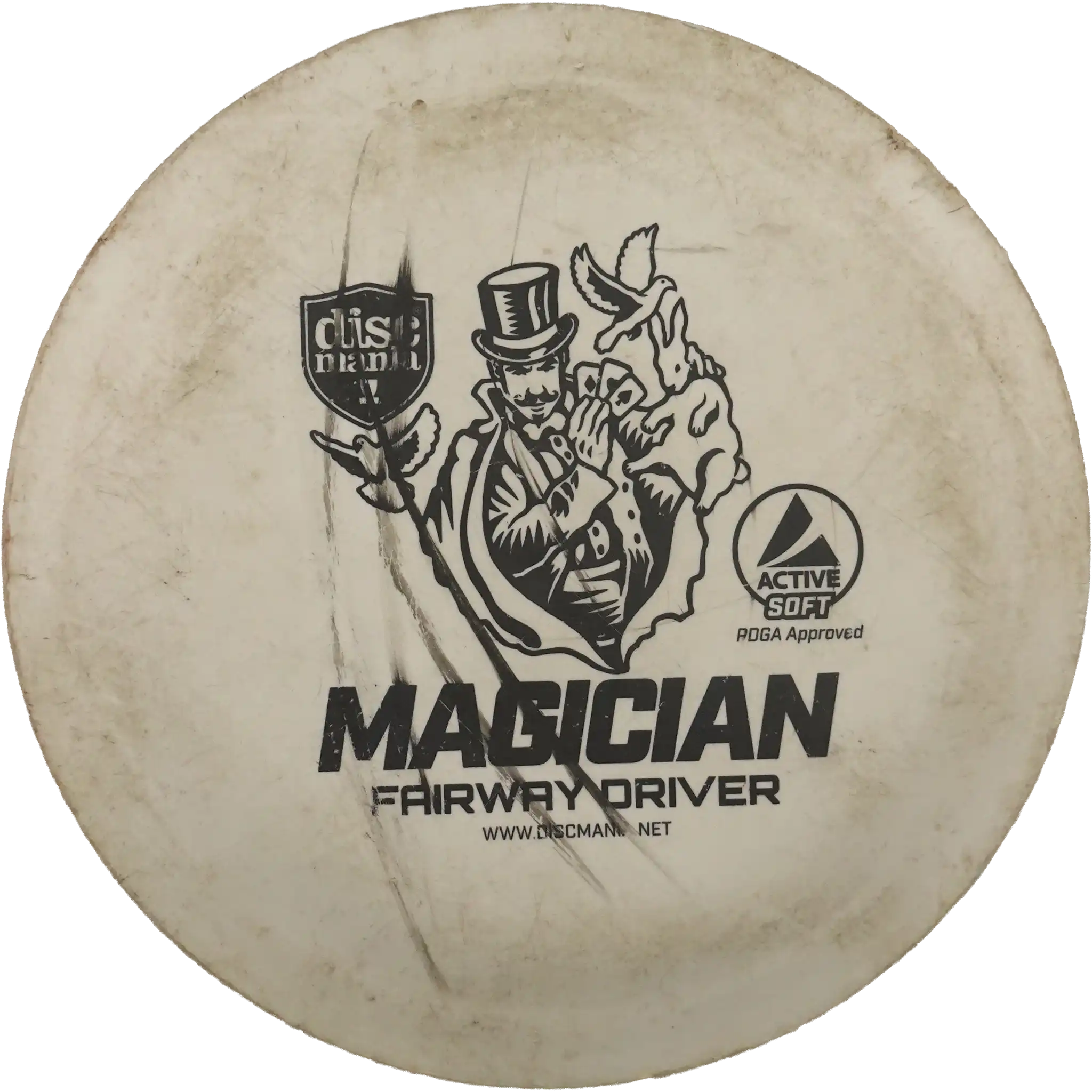 Active Magician - Huuhkajat