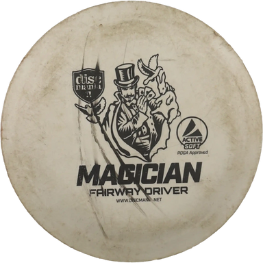 Active Magician - Huuhkajat