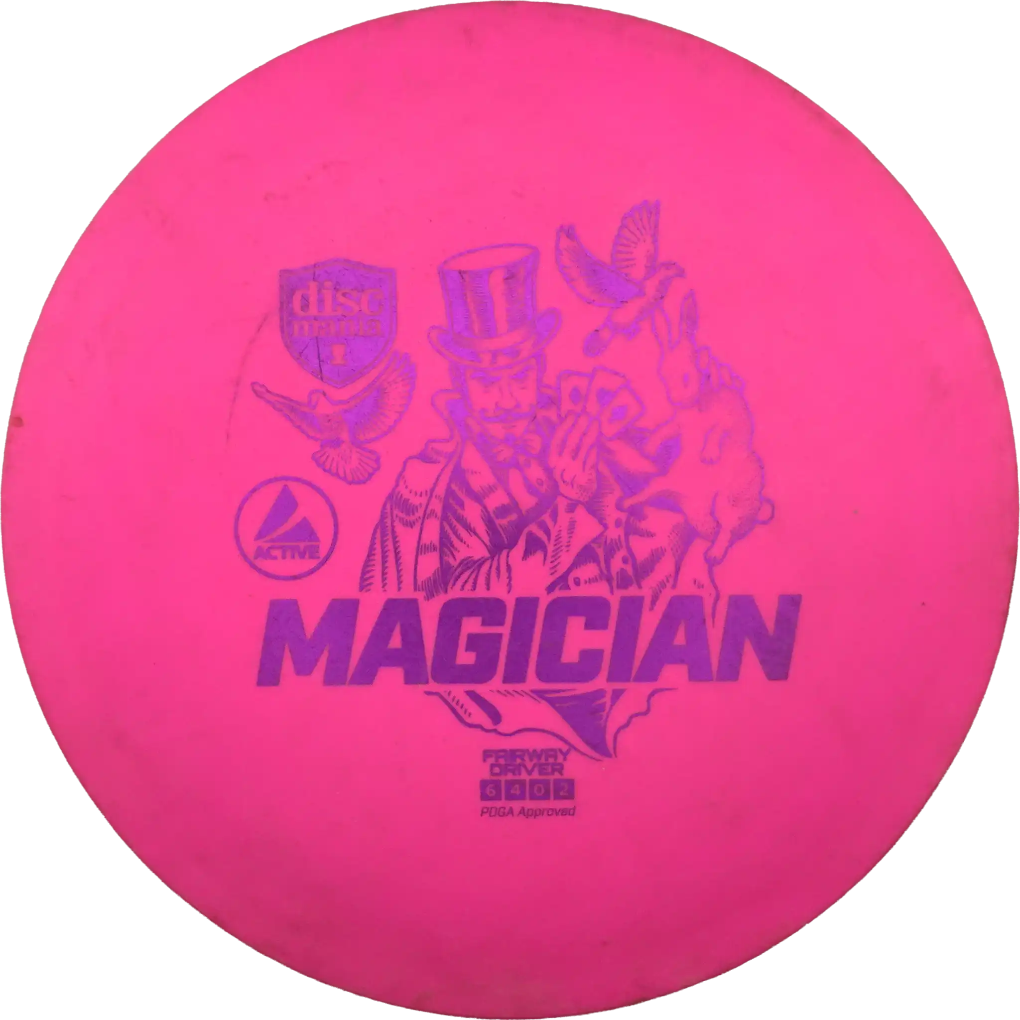Active Magician