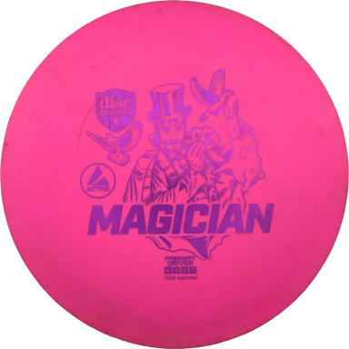 Active Magician