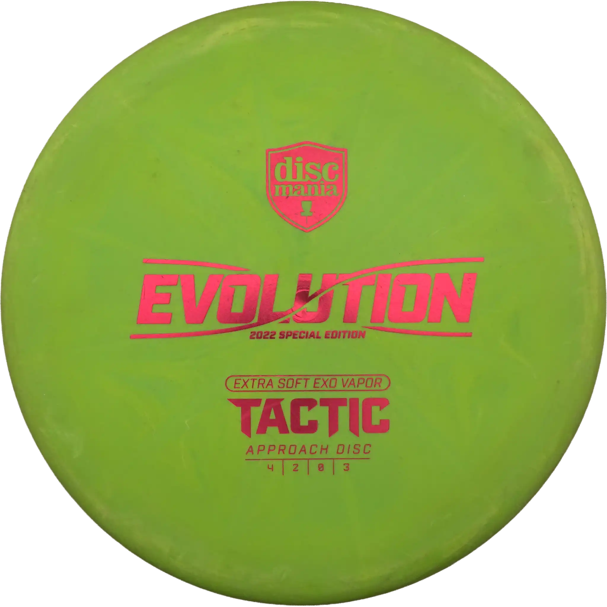 Extra Soft Exo Tactic - Special Edition