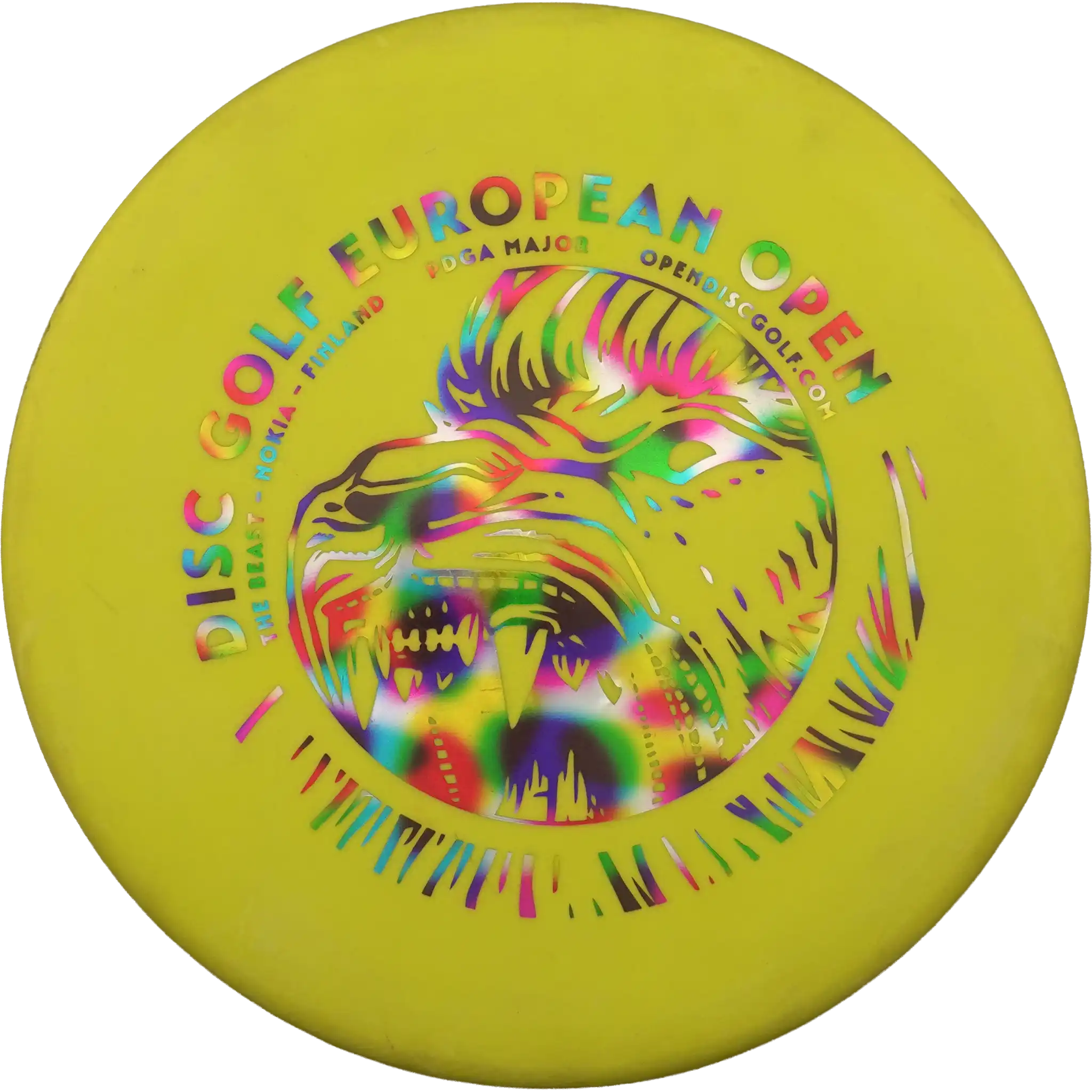 Extra Soft Exo Tactic - European Open