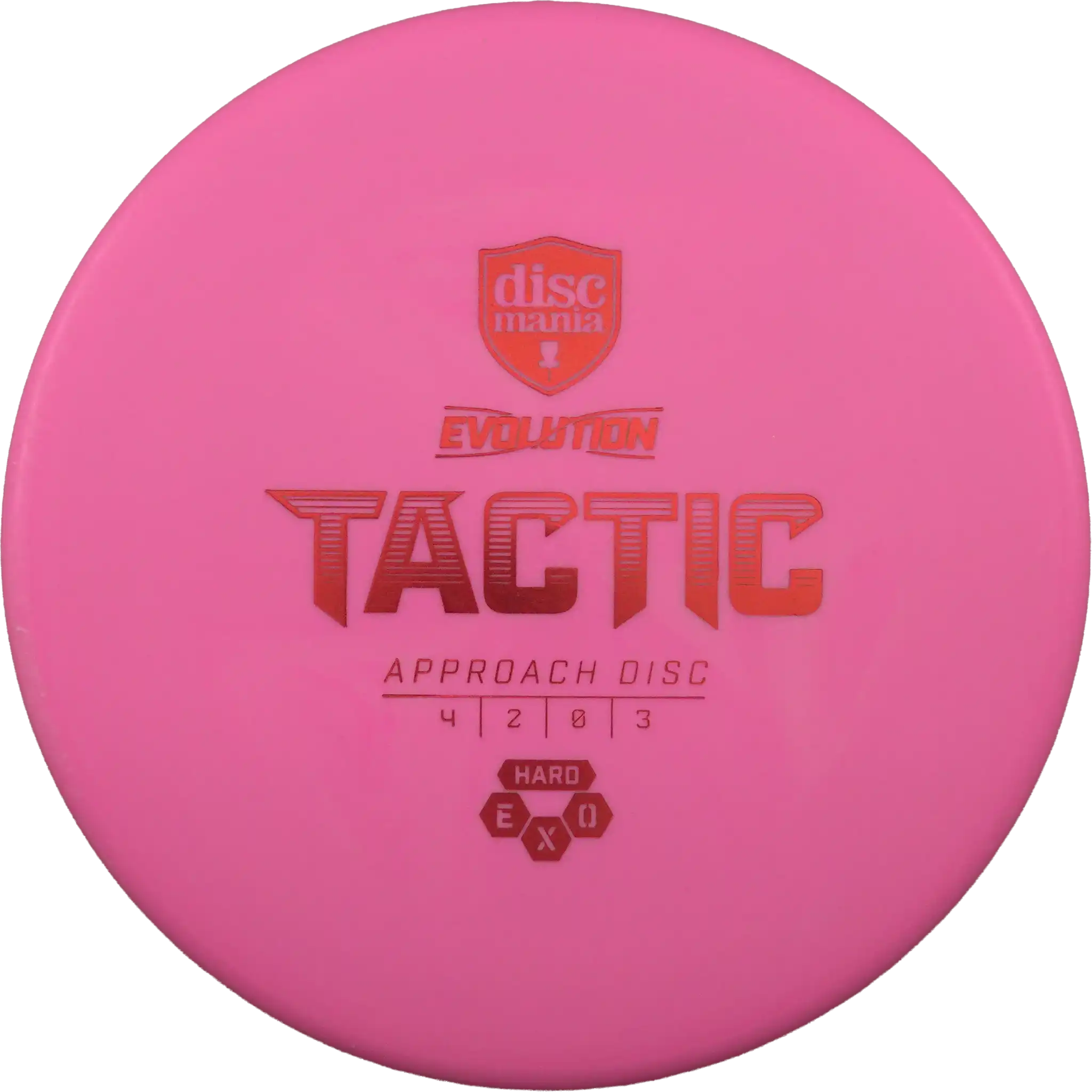 Hard Exo Tactic