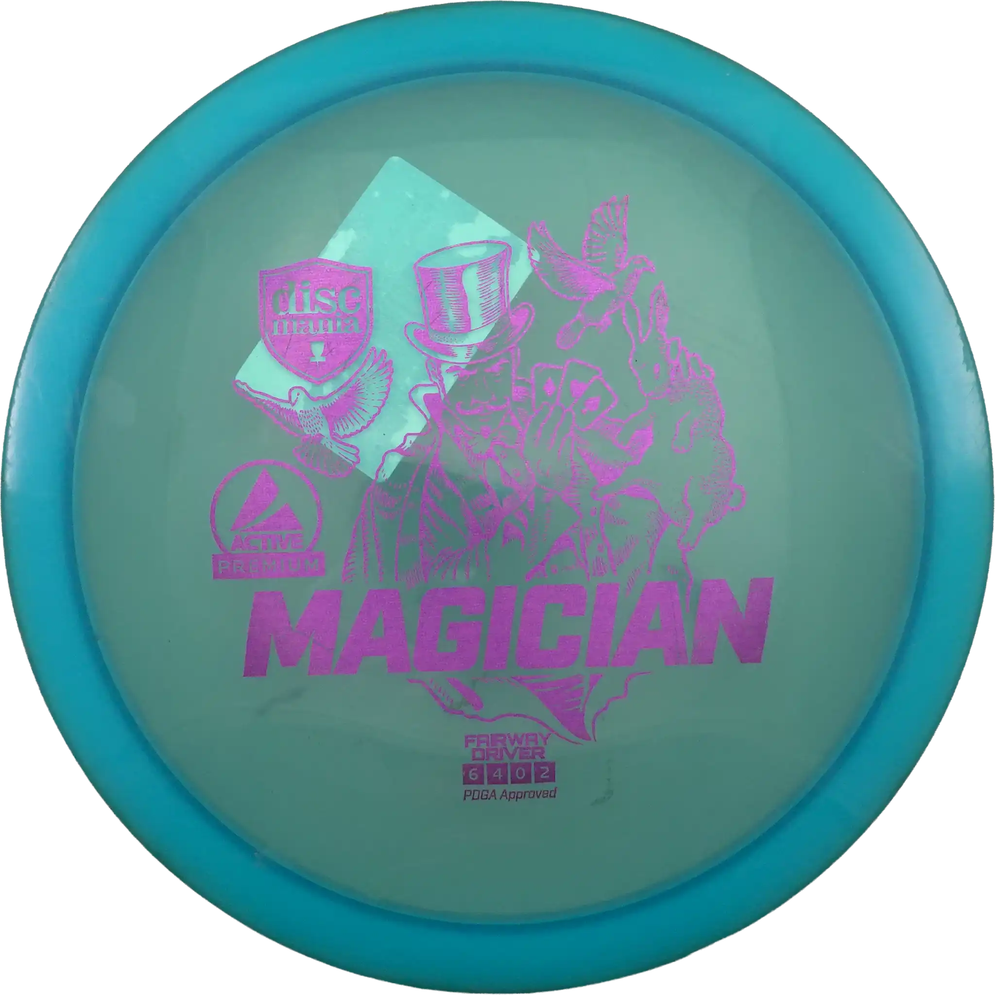 Active Premium Magician