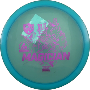 Active Premium Magician