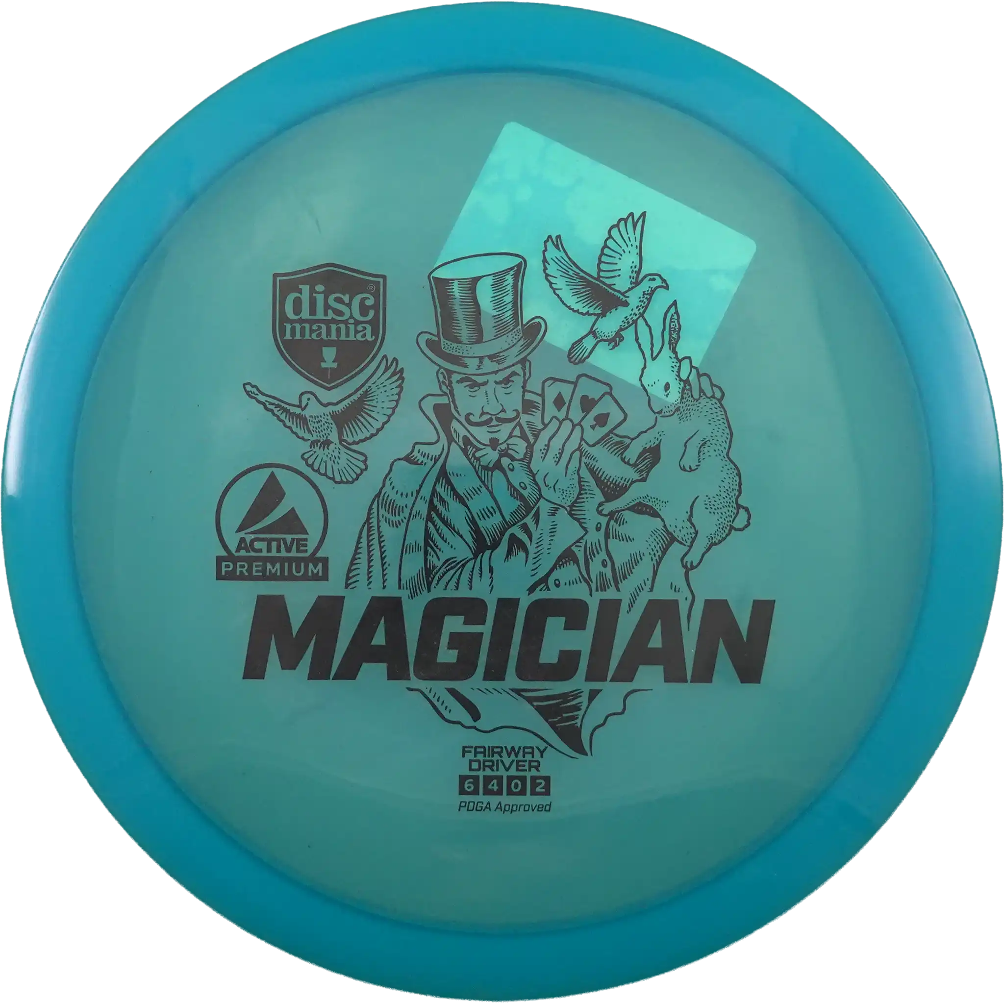 Active Premium Magician