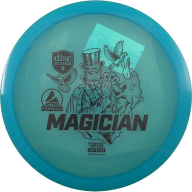 Active Premium Magician