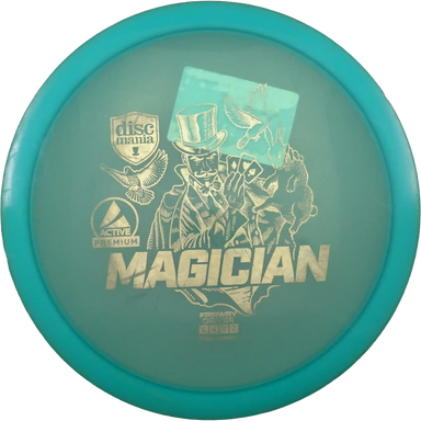 Active Premium Magician