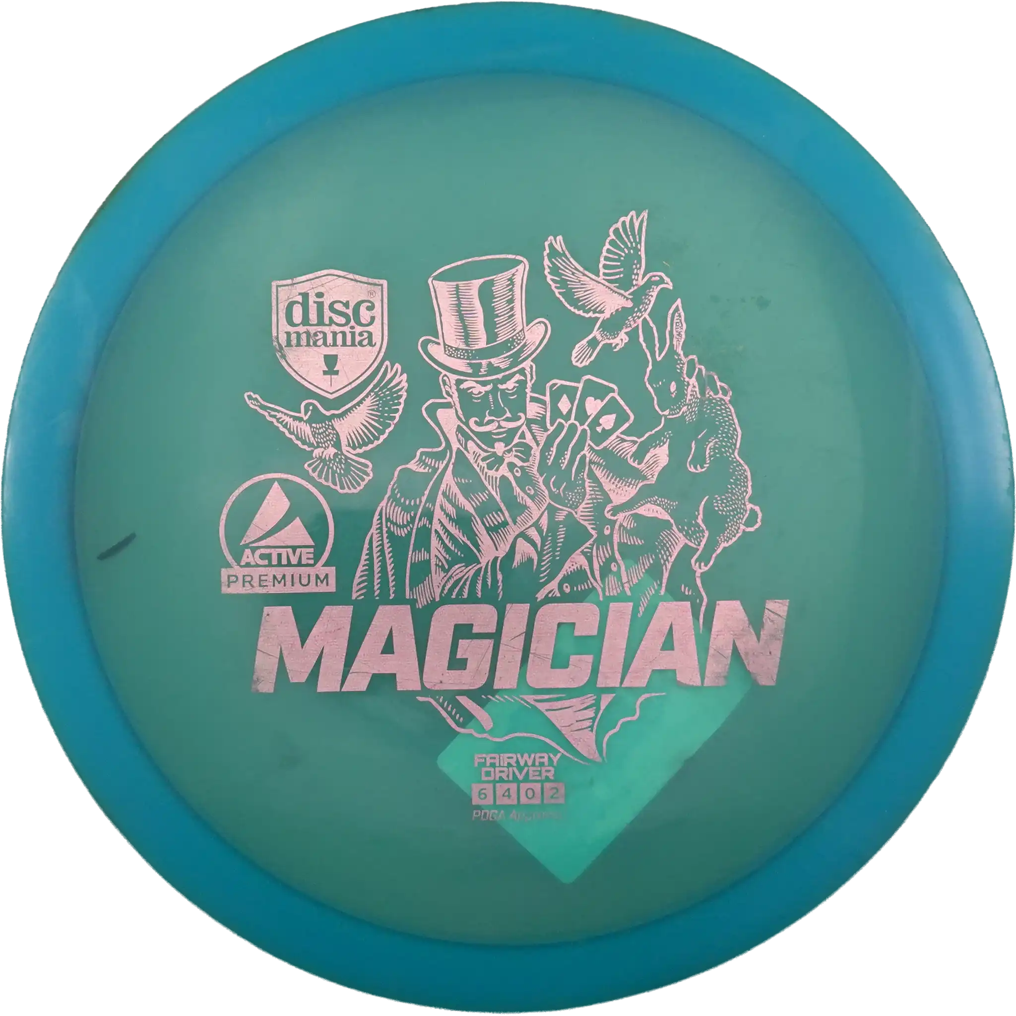 Active Premium Magician