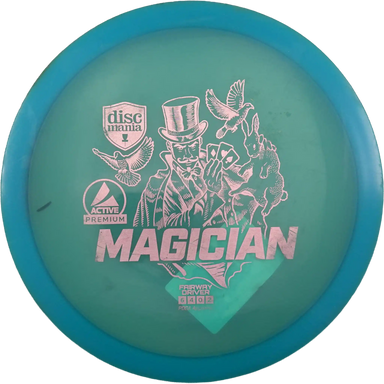Active Premium Magician