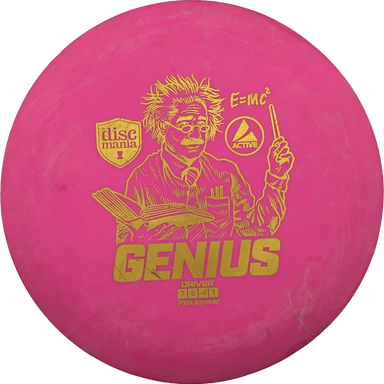 Active Genius
