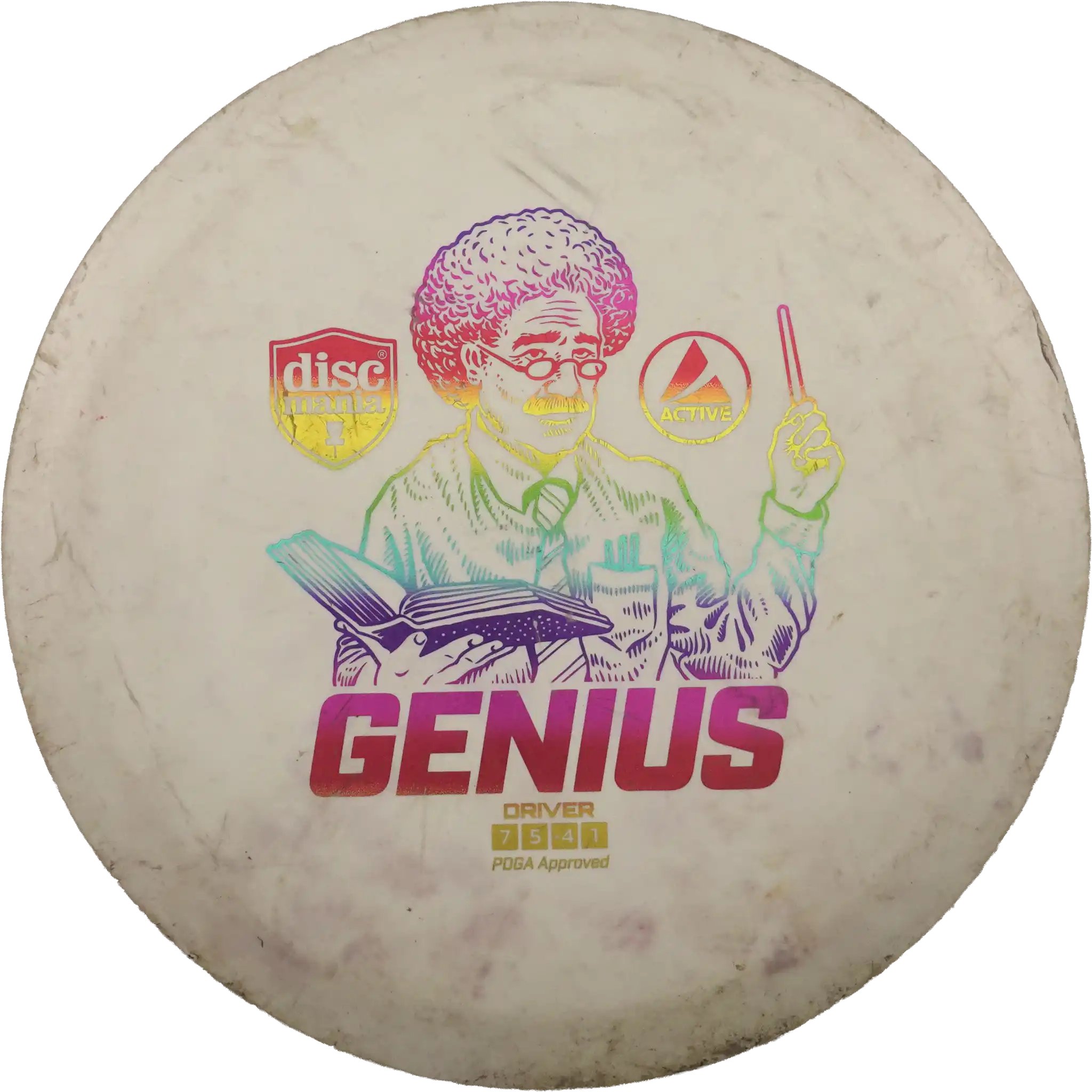 Active Genius