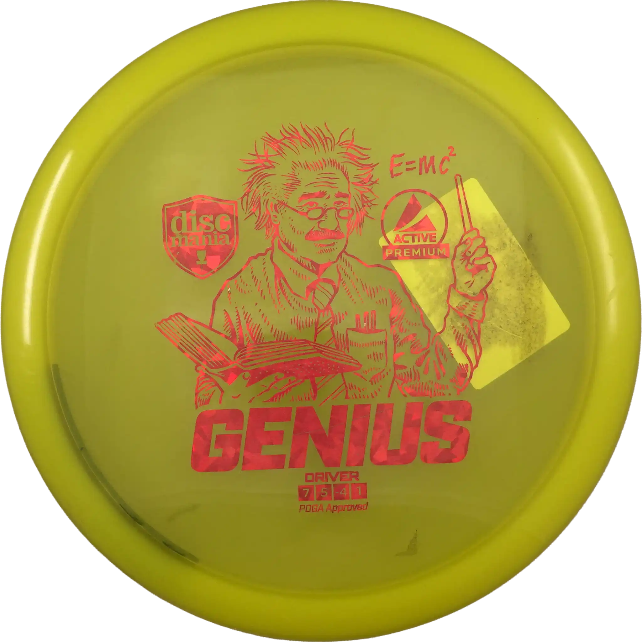 Active Premium Genius