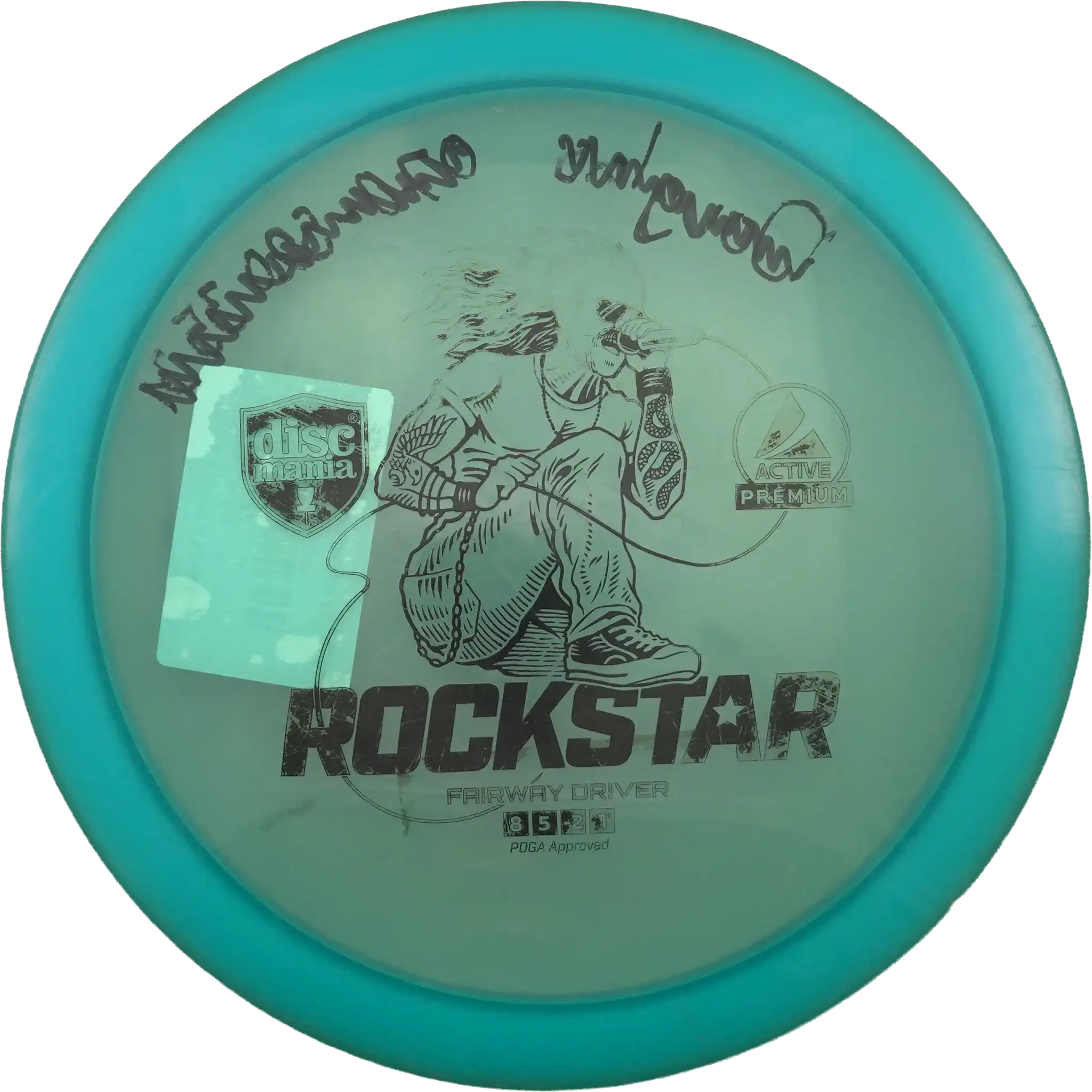 Active Premium Rockstar