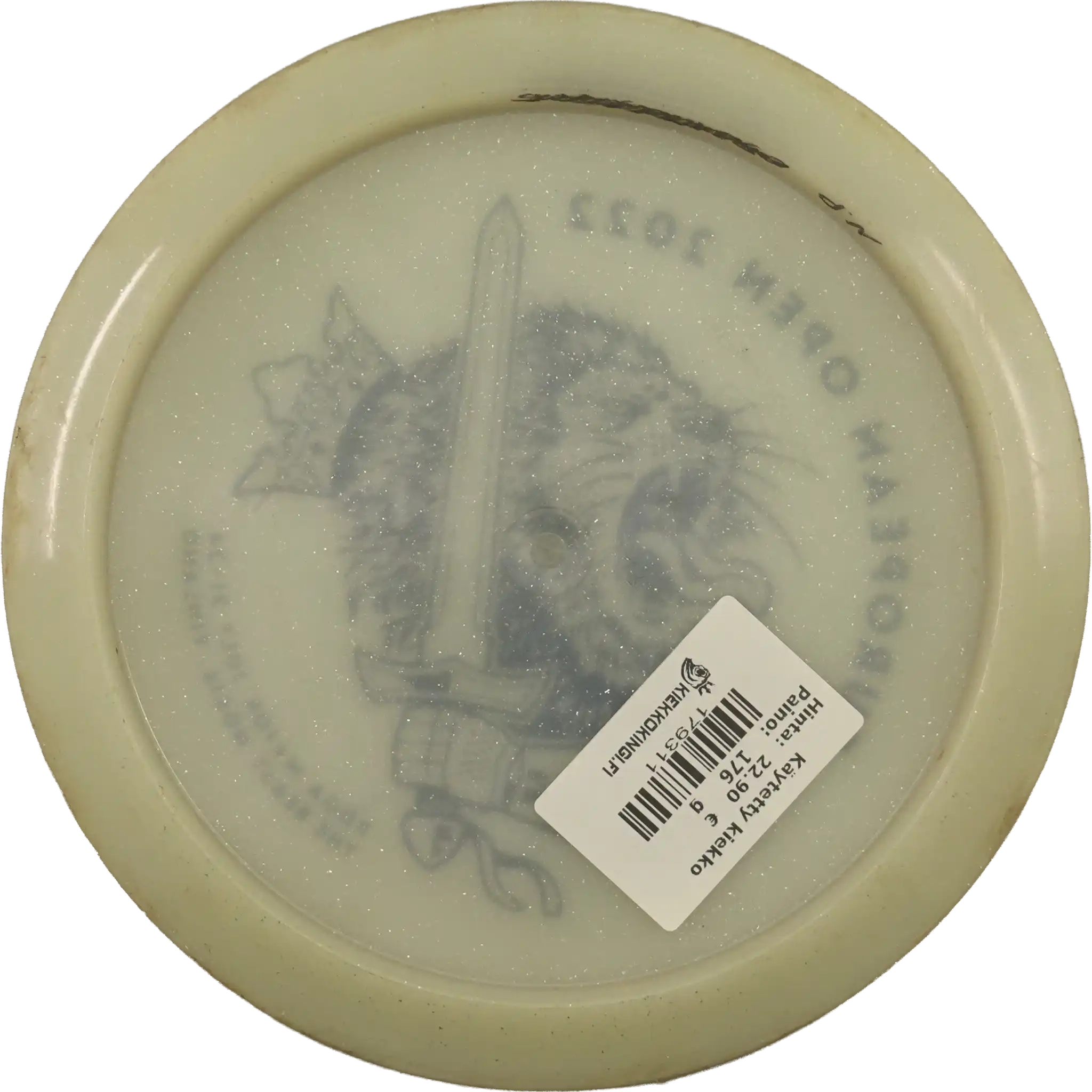 Metal Flake C-Line FD3 - European Open