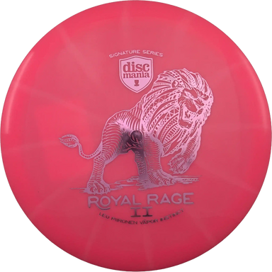 Vapor Instinct - Royal Rage 2 - Leo Piironen Signature Series