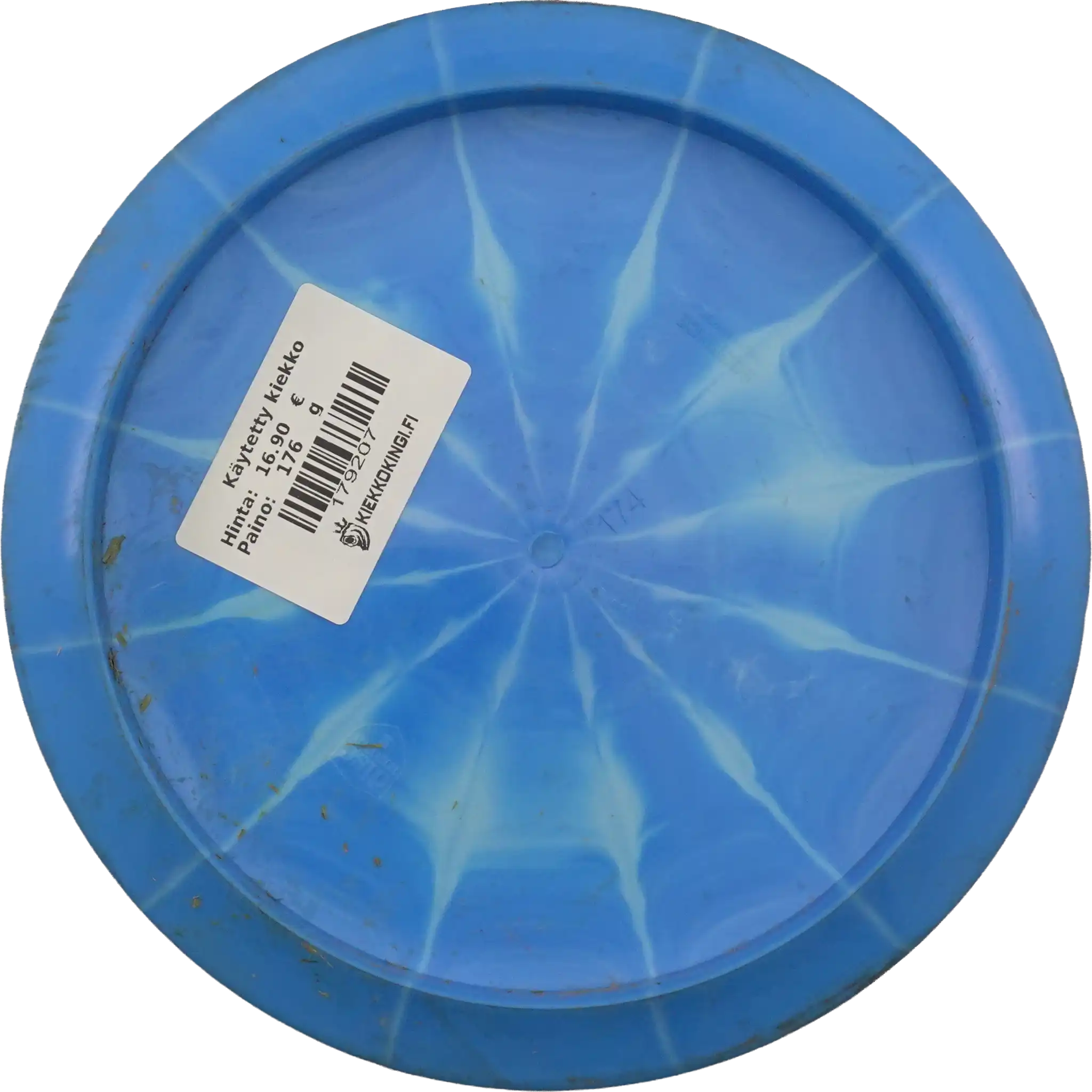 Lux Vapor Instinct - Shield Stamp