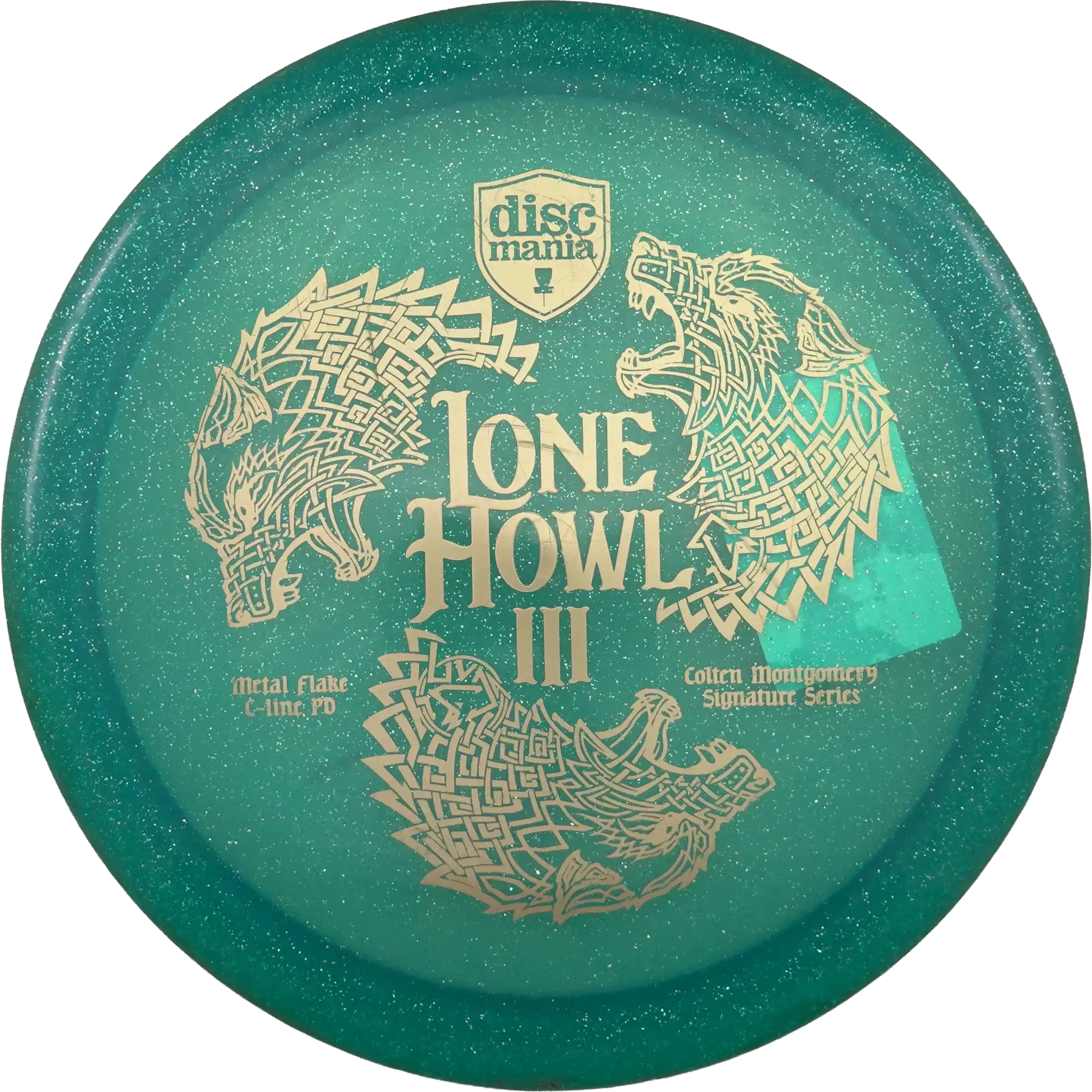 Metal Flake C-Line PD - Lone Howl 3 - Colten Montgomery