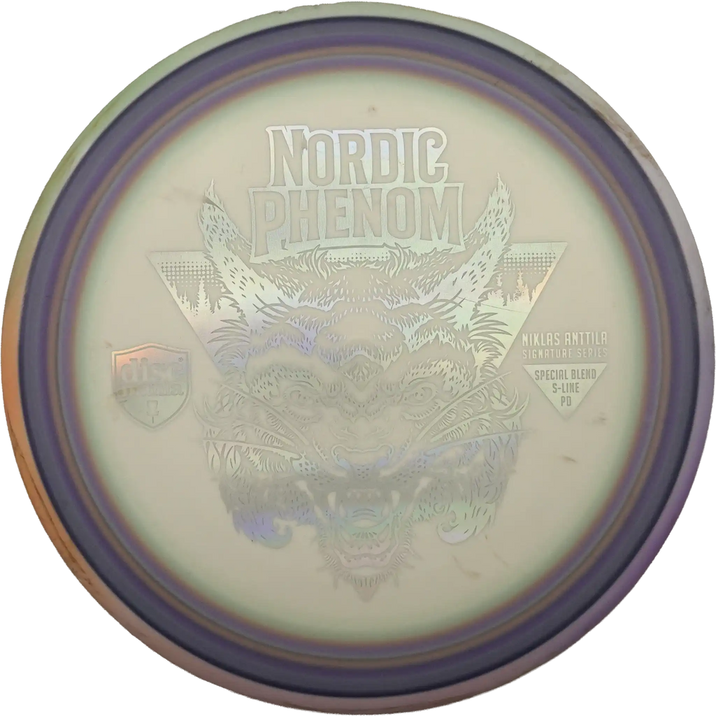 Special Blend S-Line PD - Nordic Phenom - Niklas Anttila - Dyed