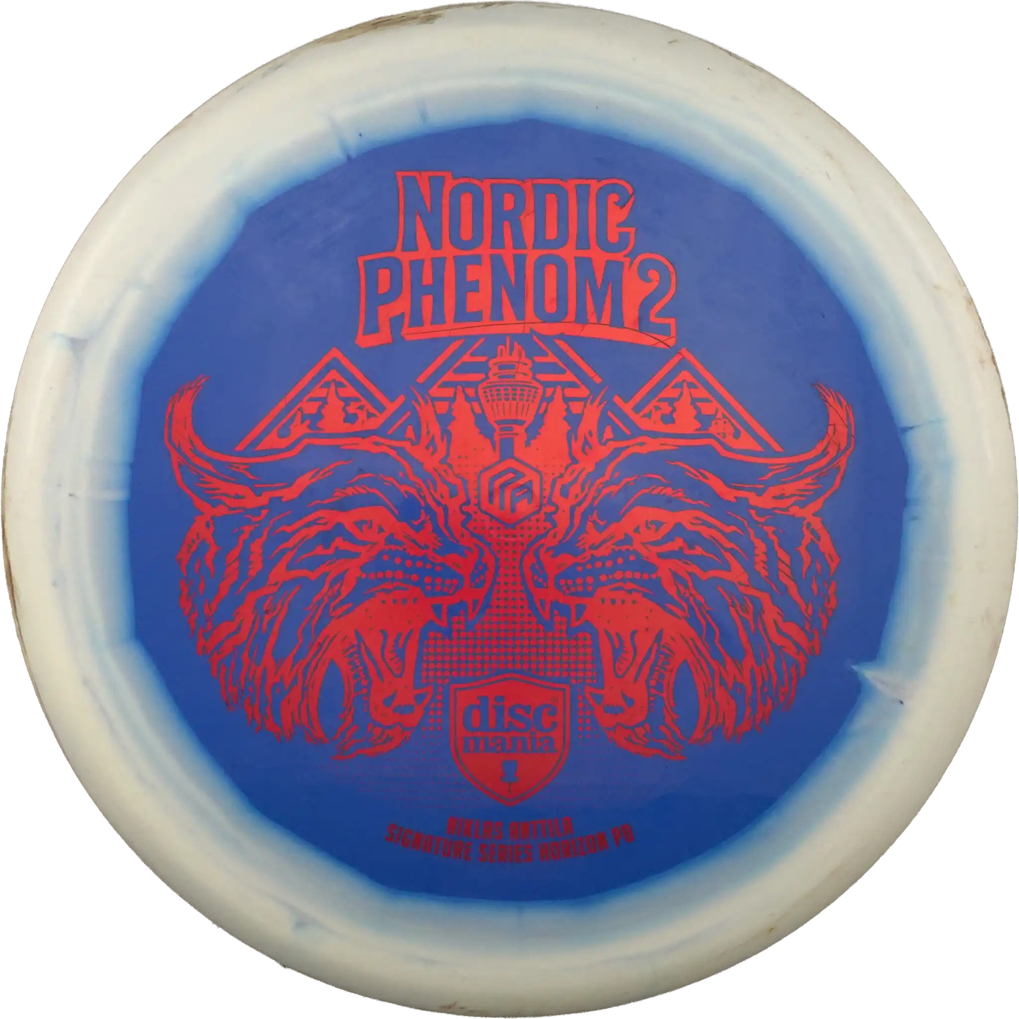 Horizon S-Line PD - Nordic Phenom 2 - Niklas Anttila