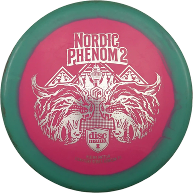 Horizon S-Line PD - Nordic Phenom 2 - Niklas Anttila