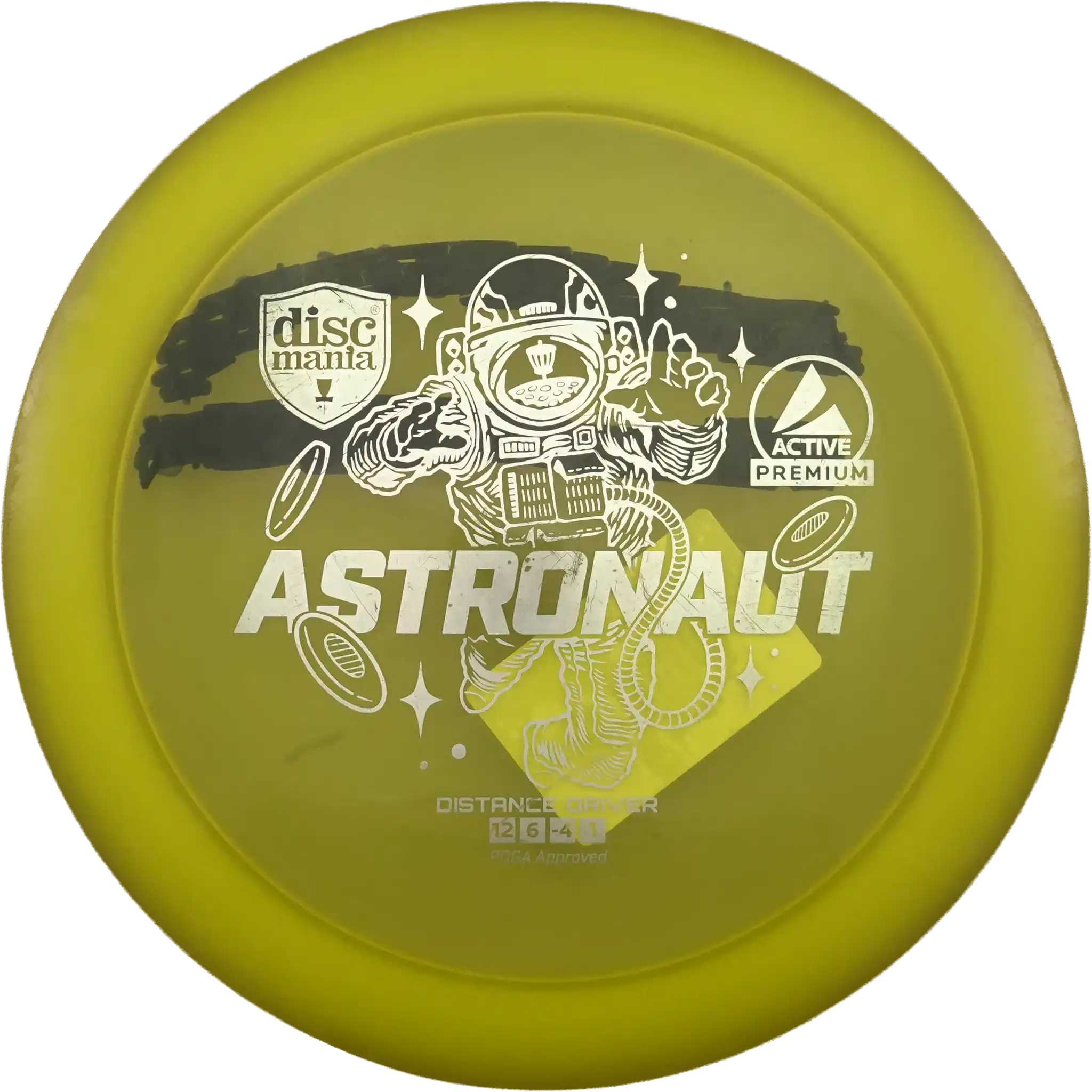 Active Premium Astronaut