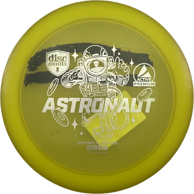 Active Premium Astronaut