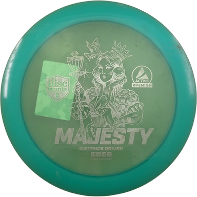 Active Premium Majesty