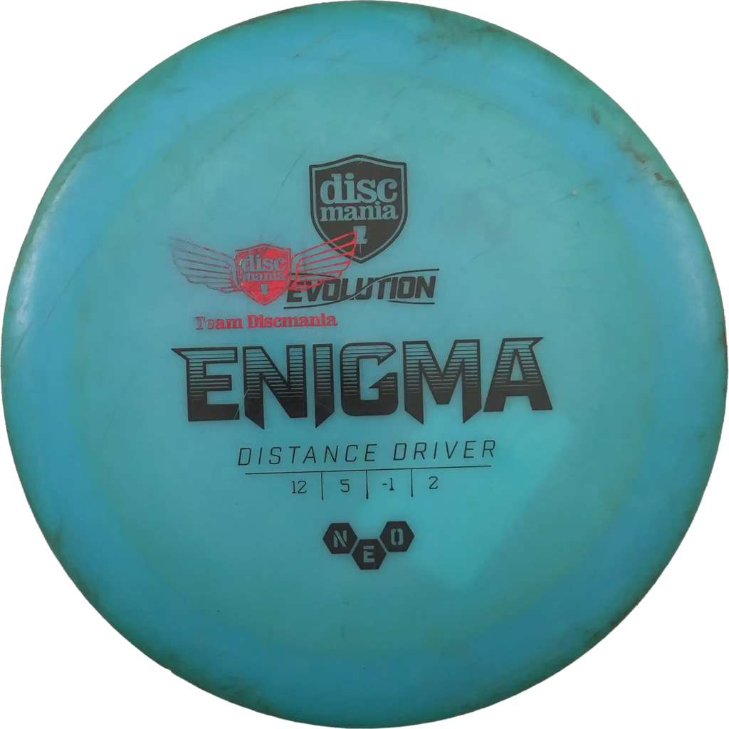Neo Enigma - Team Discmania