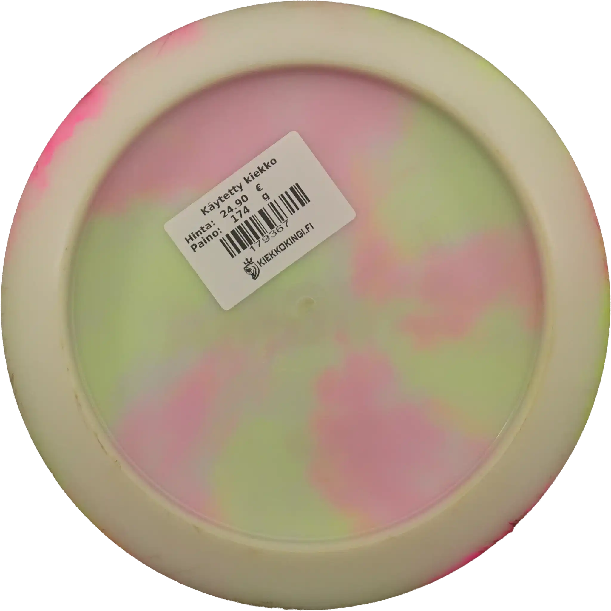 Neo Enigma - Dyed
