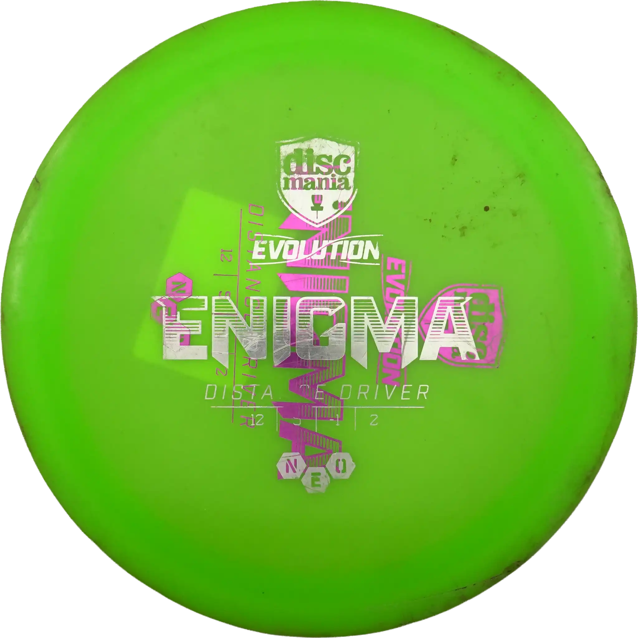 Neo Enigma - Misprint