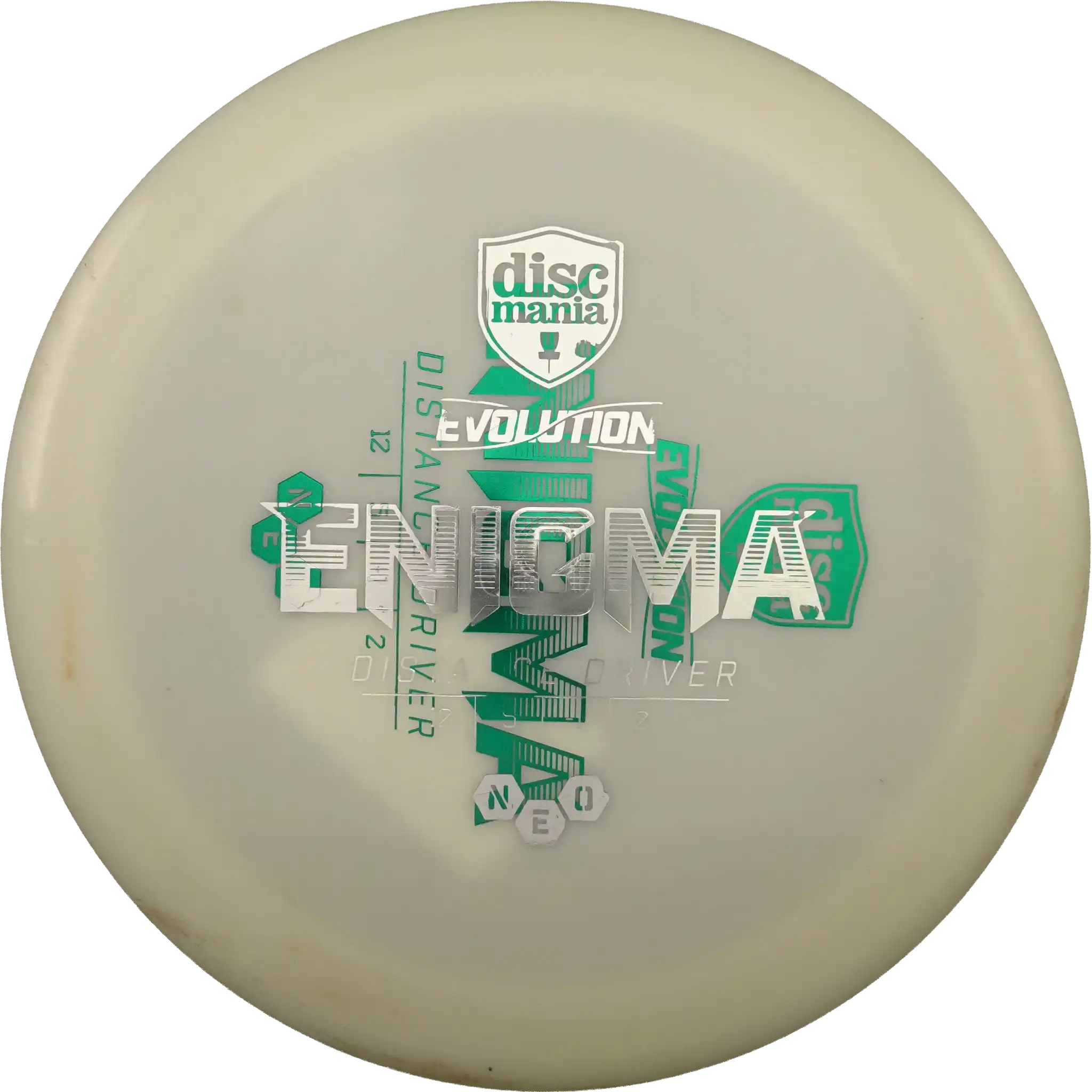 Neo Enigma - Misprint