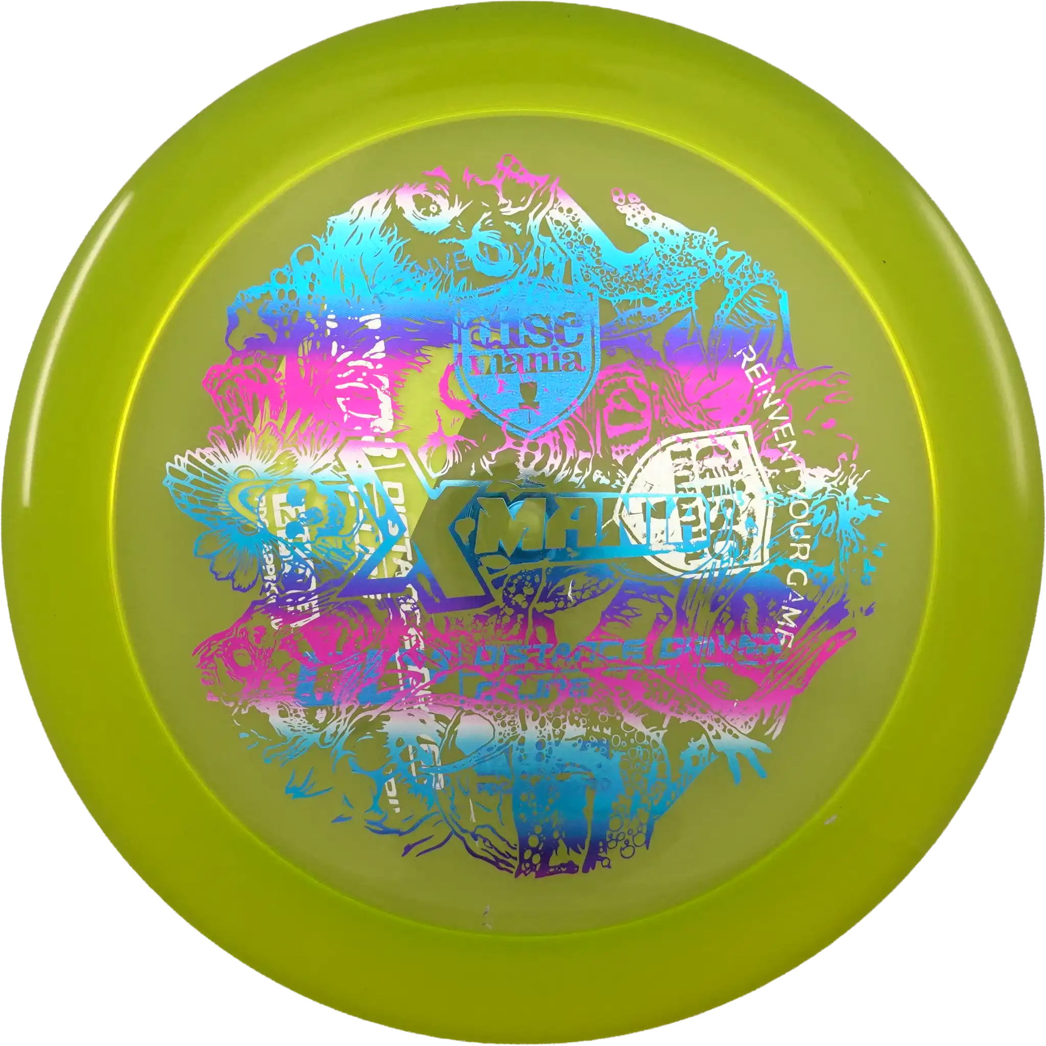 C-Line DD3 - X-Out