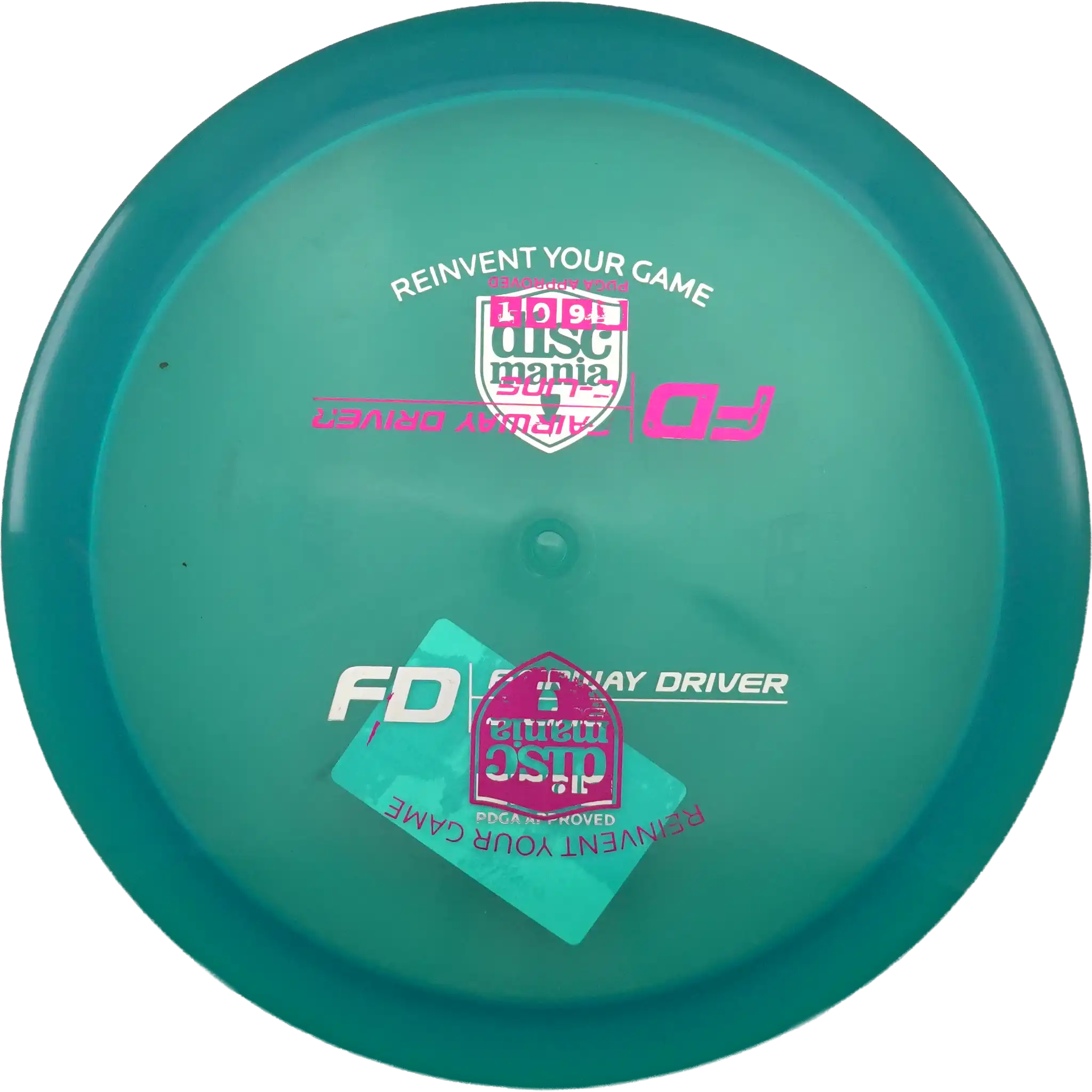 C-Line FD - Misprint