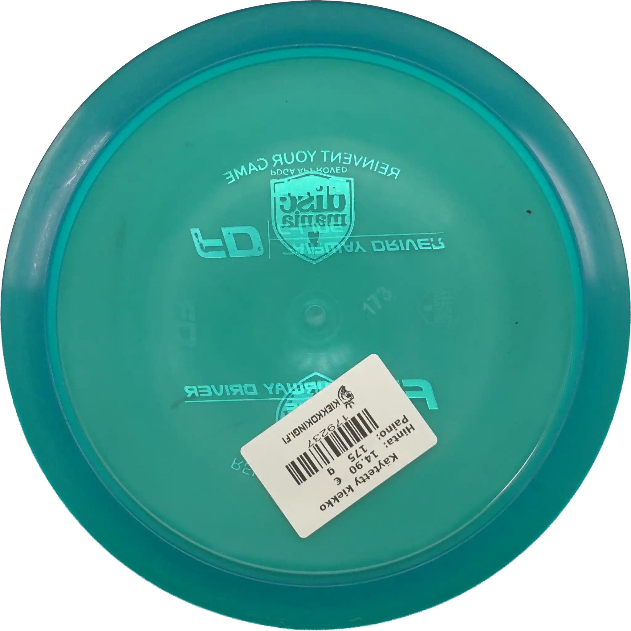 C-Line FD - Misprint