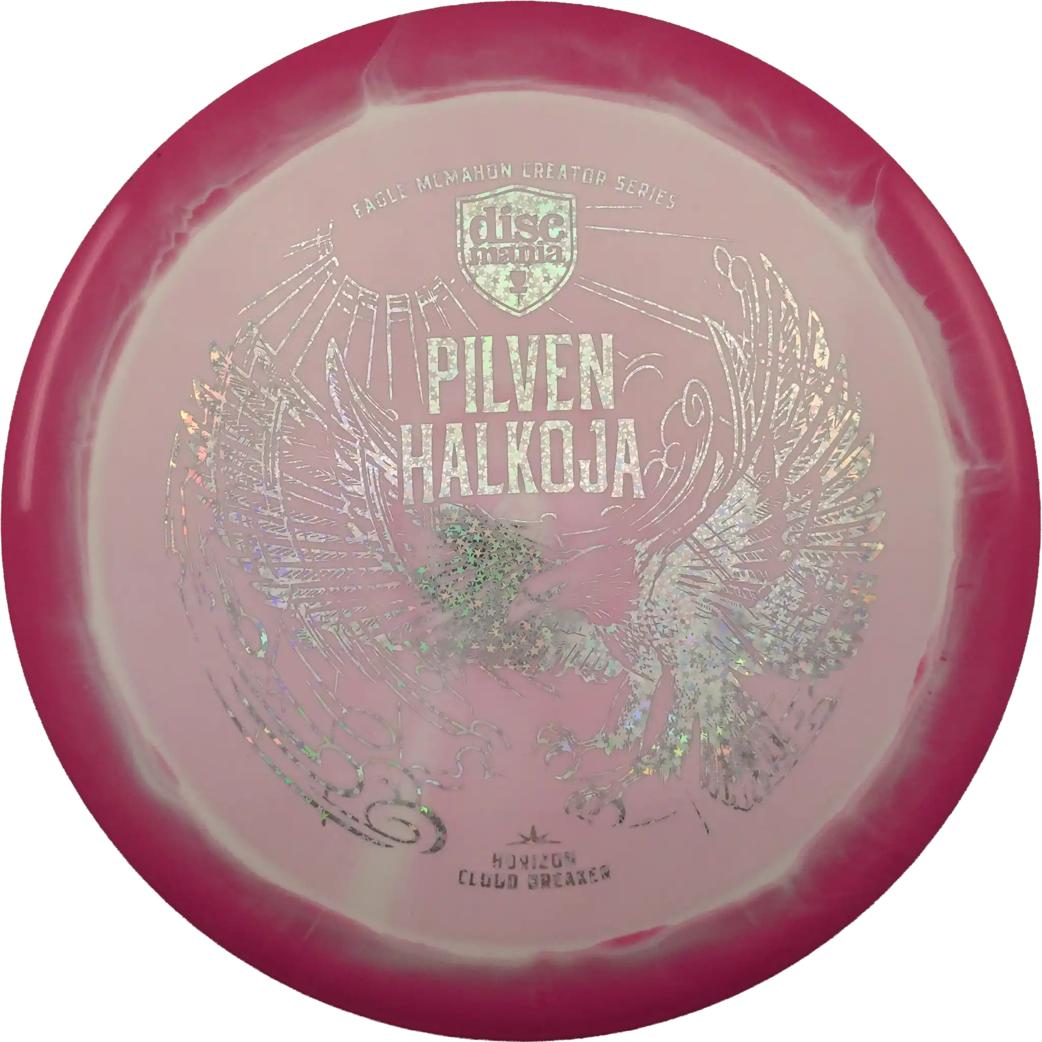 Horizon S-Line Cloud Breaker - Eagle McMahon - Pilvenhalkoja