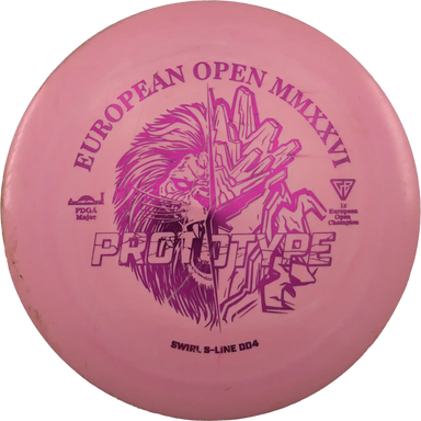 Swirl S-Line DD4 - Prototype - European Open
