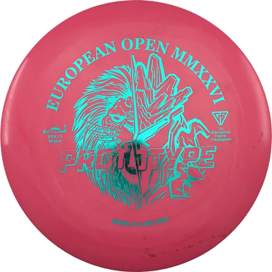 Swirl S-Line DD4 - Prototype - European Open