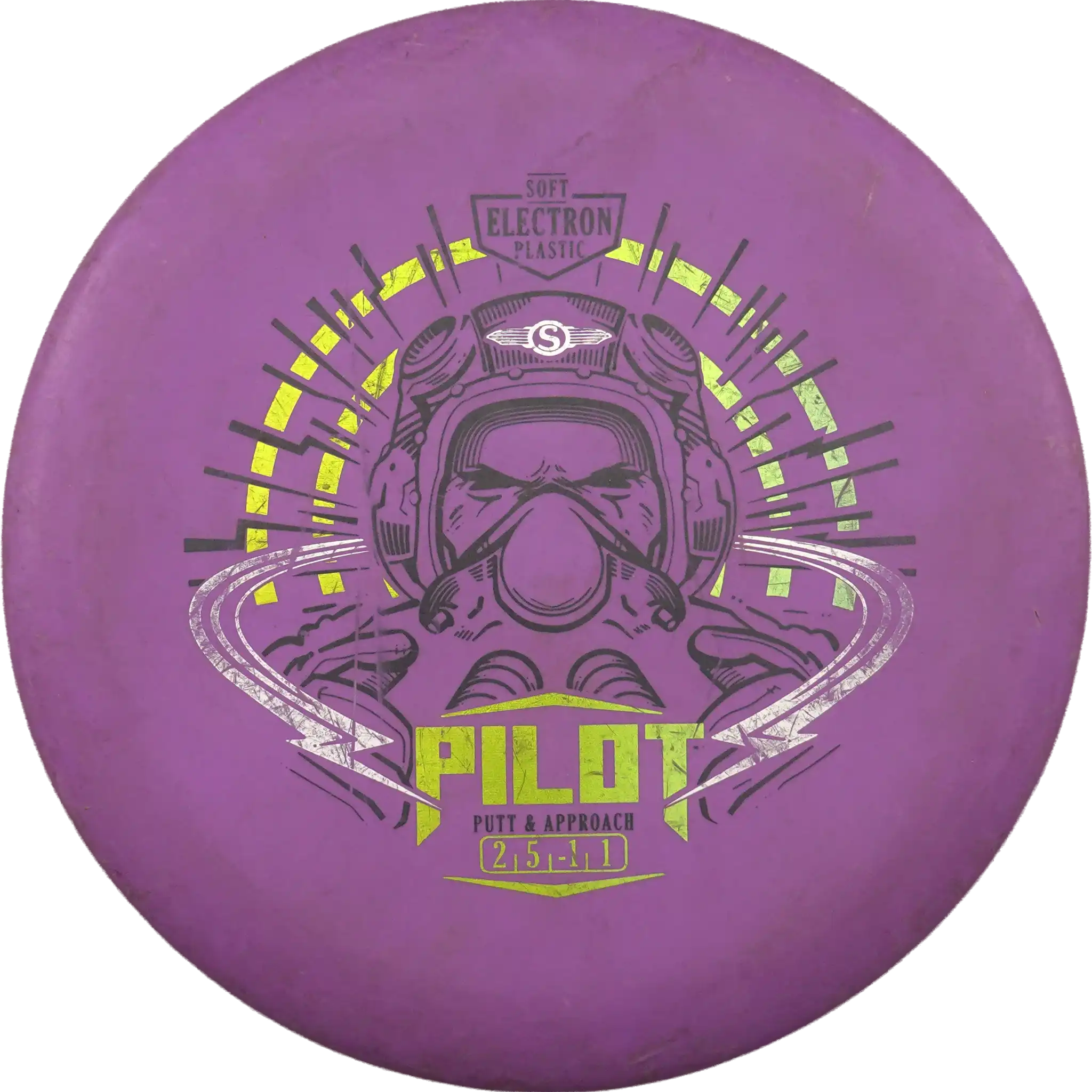 Electron Soft Pilot
