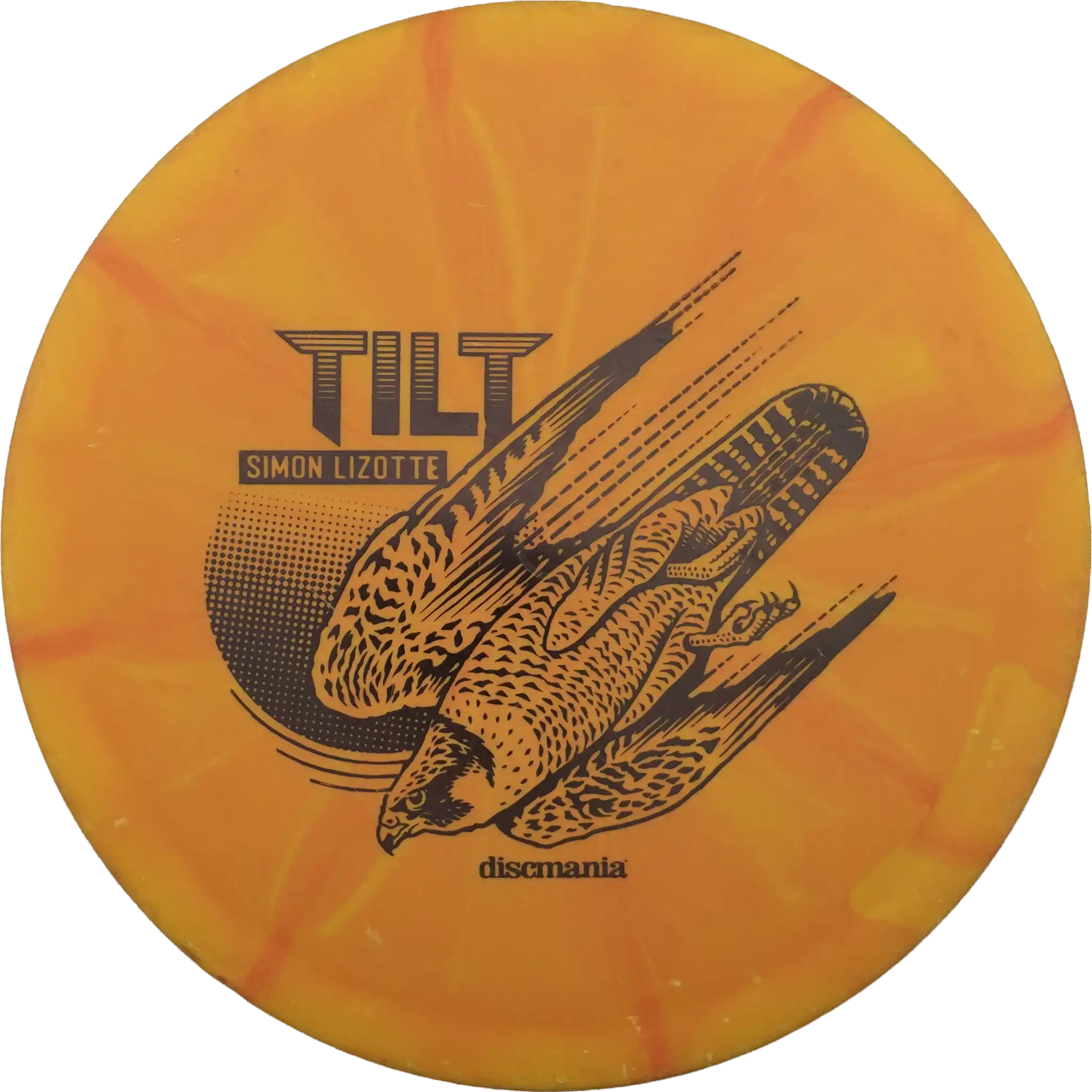 Hard Exo Vapor Tilt - Simon Lizotte