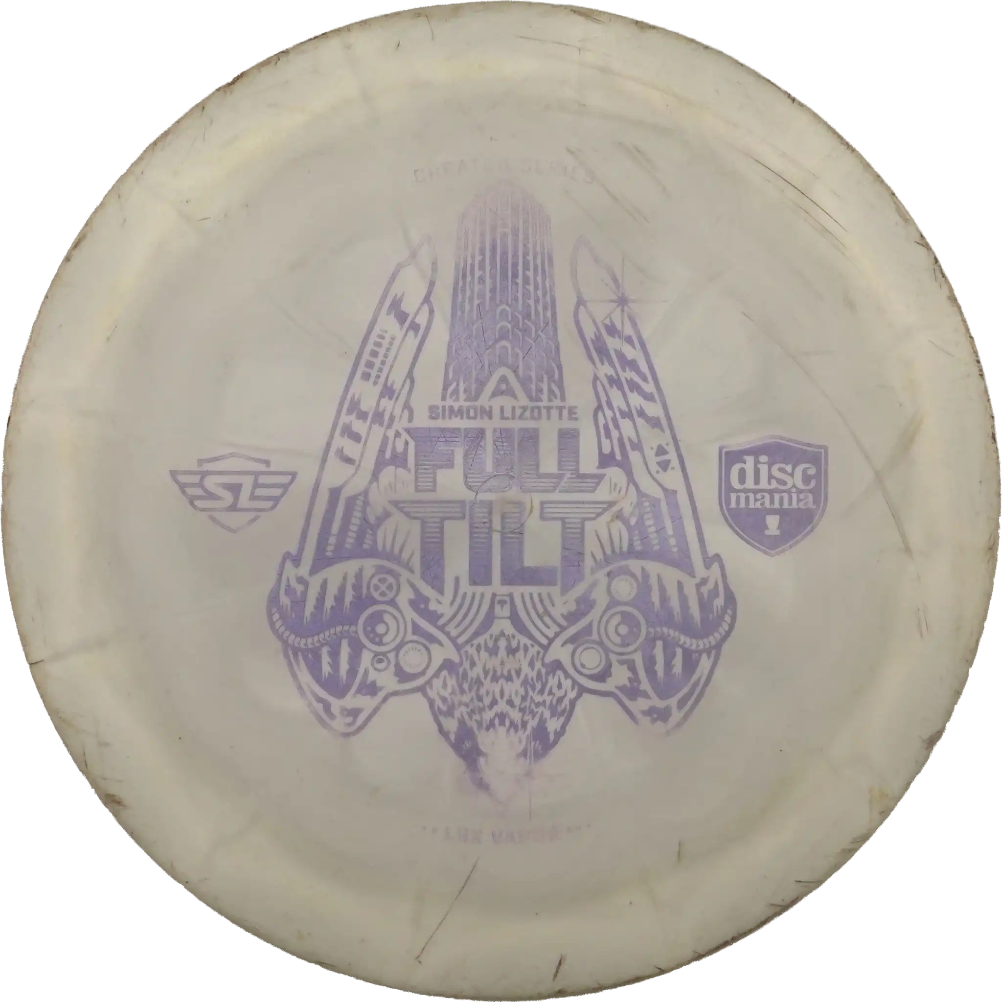 Lux Vapor Tilt - Full Tilt - Simon Lizotte